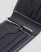 Touter Bifold Clip Wallet - Neutral Black