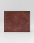 Touter Bifold Clip Wallet - Museum Brown