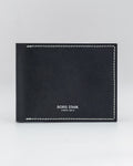 Touter Bifold Clip Wallet - Neutral Black