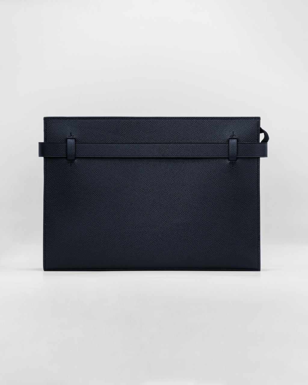 Belmor Pouch Bag - Neutral Black