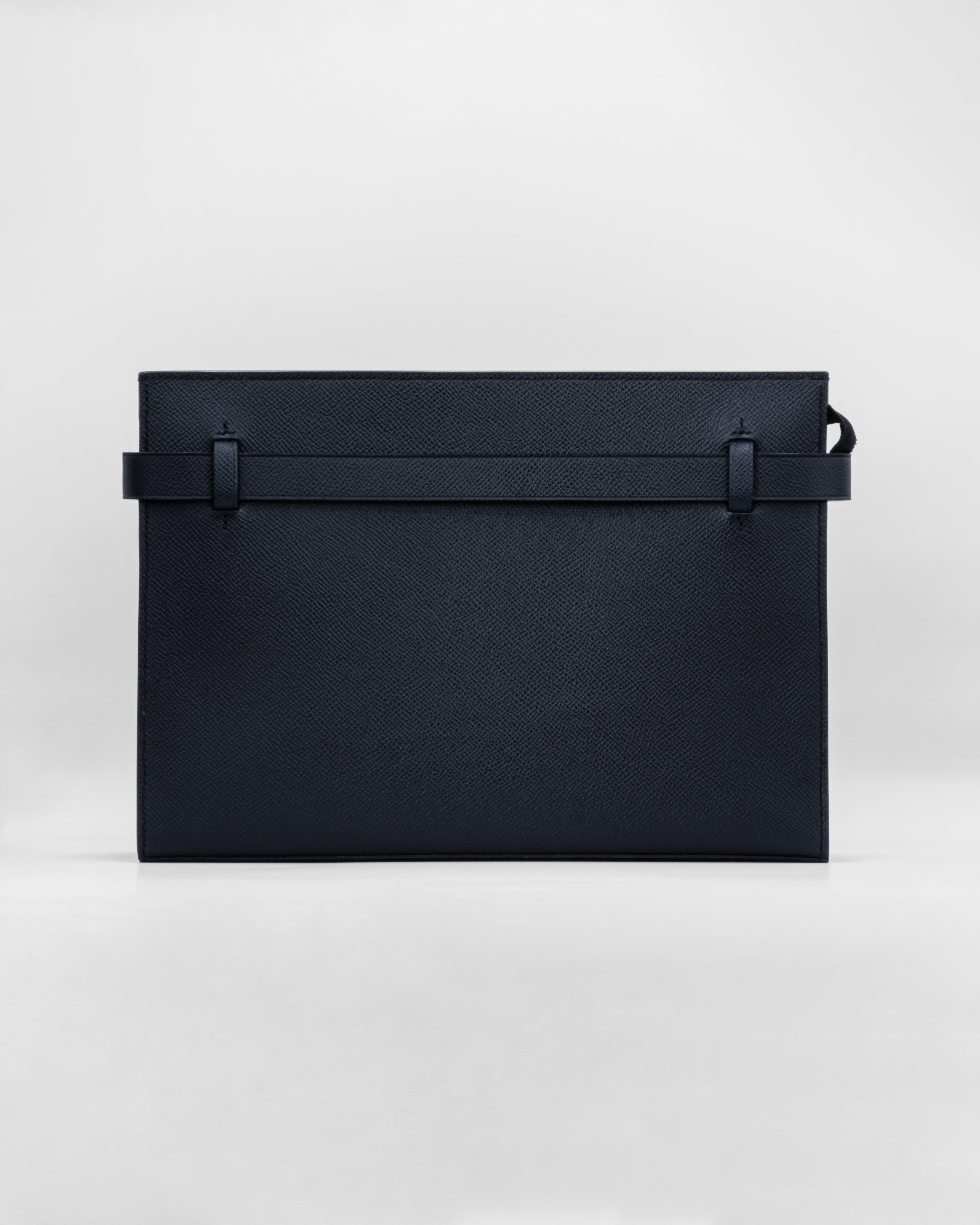 Belmor Pouch Bag - Neutral Black