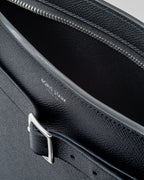 Belmor Pouch Bag - Neutral Black