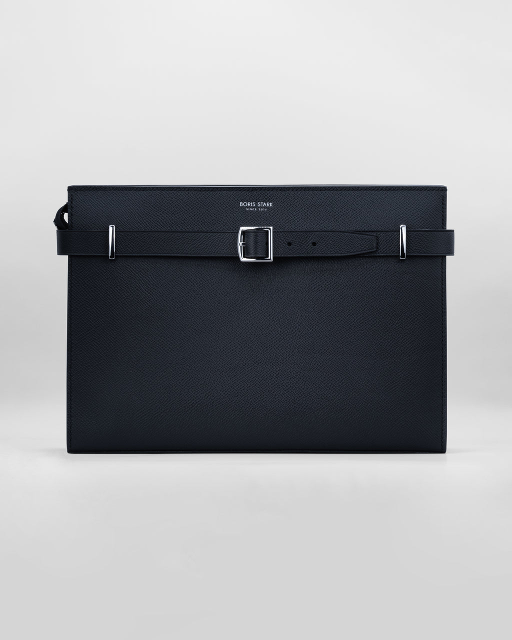 Belmor Pouch Bag - Neutral Black