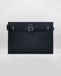 Belmor Pouch Bag - Neutral Black
