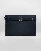Belmor Pouch Bag - Neutral Black