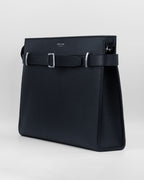 Belmor Pouch Bag - Neutral Black