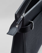 Belmor Pouch Bag - Neutral Black