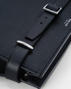 Belmor Pouch Bag - Neutral Black