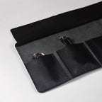 Cote Watch Fold Case - Neutral Black