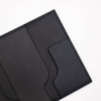 Tabi Passport Holder - Neutral Black