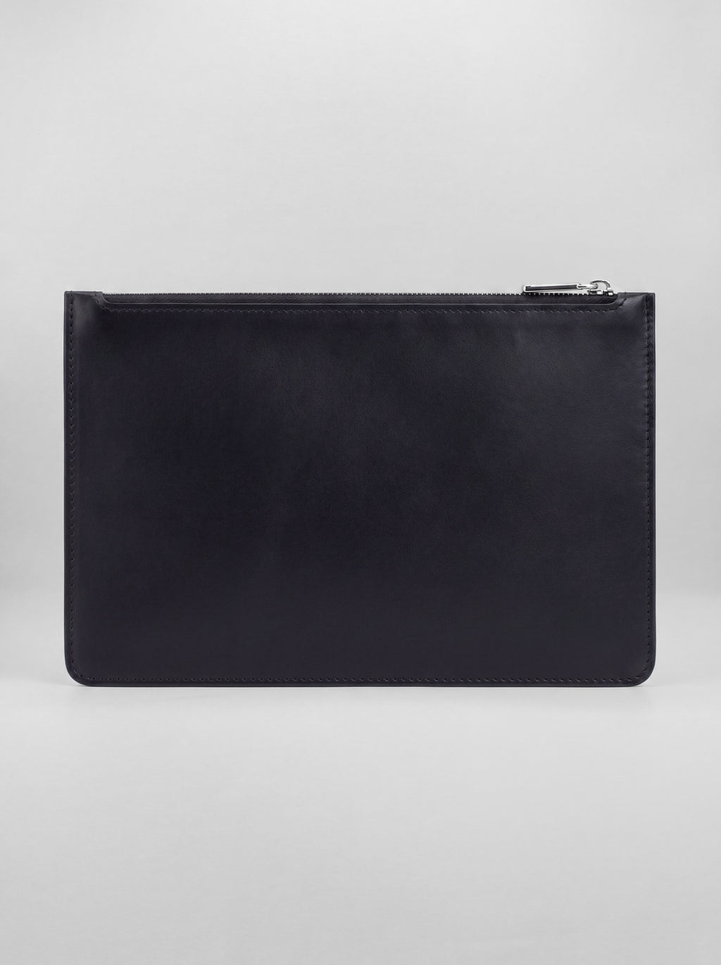 Primo Envelope Clutch (Large) - Neutral Black