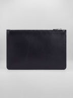 Primo Envelope Clutch (Large) - Neutral Black