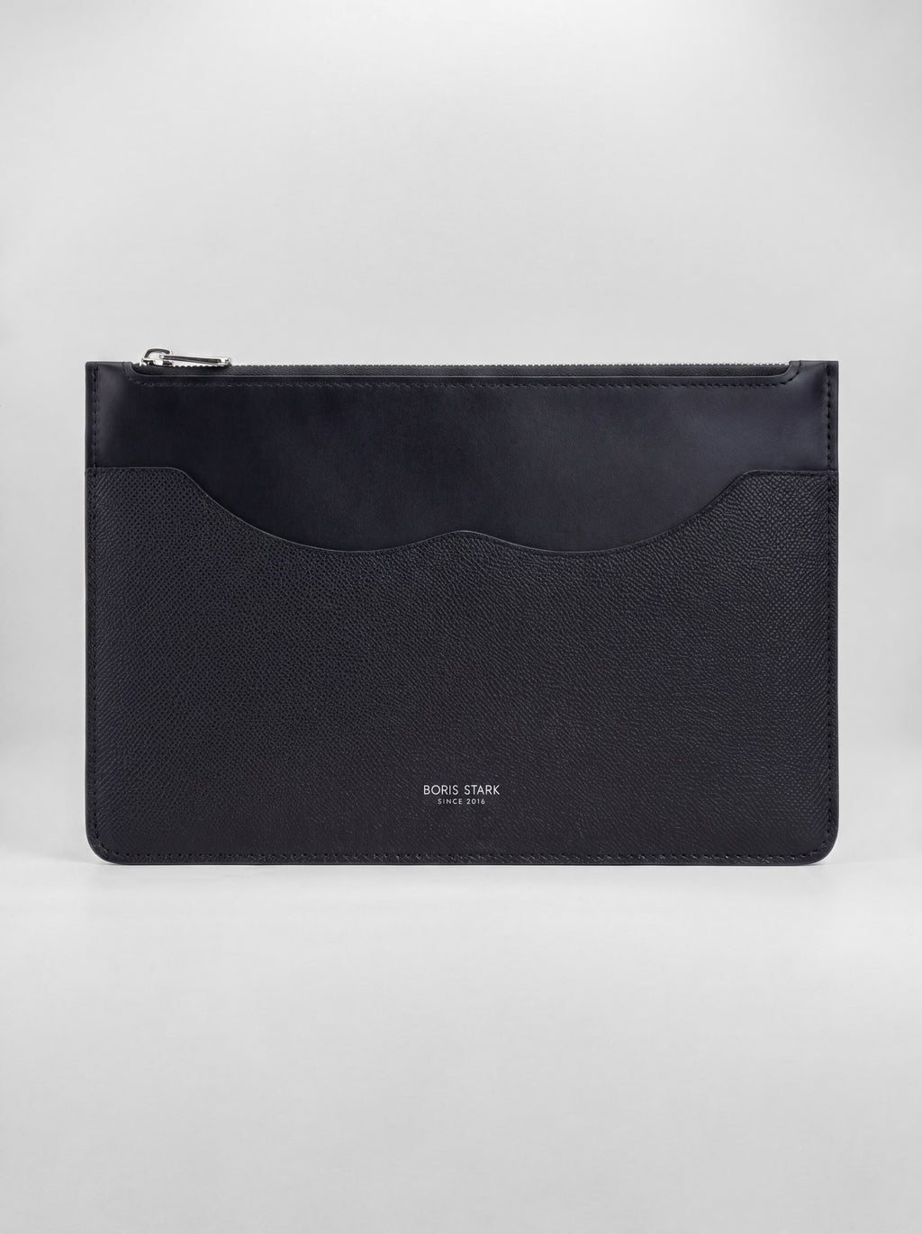 Primo Envelope Clutch (Large) - Neutral Black