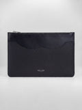 Primo Envelope Clutch (Large) - Neutral Black