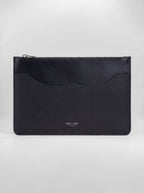 Primo Envelope Clutch (Large) - Neutral Black