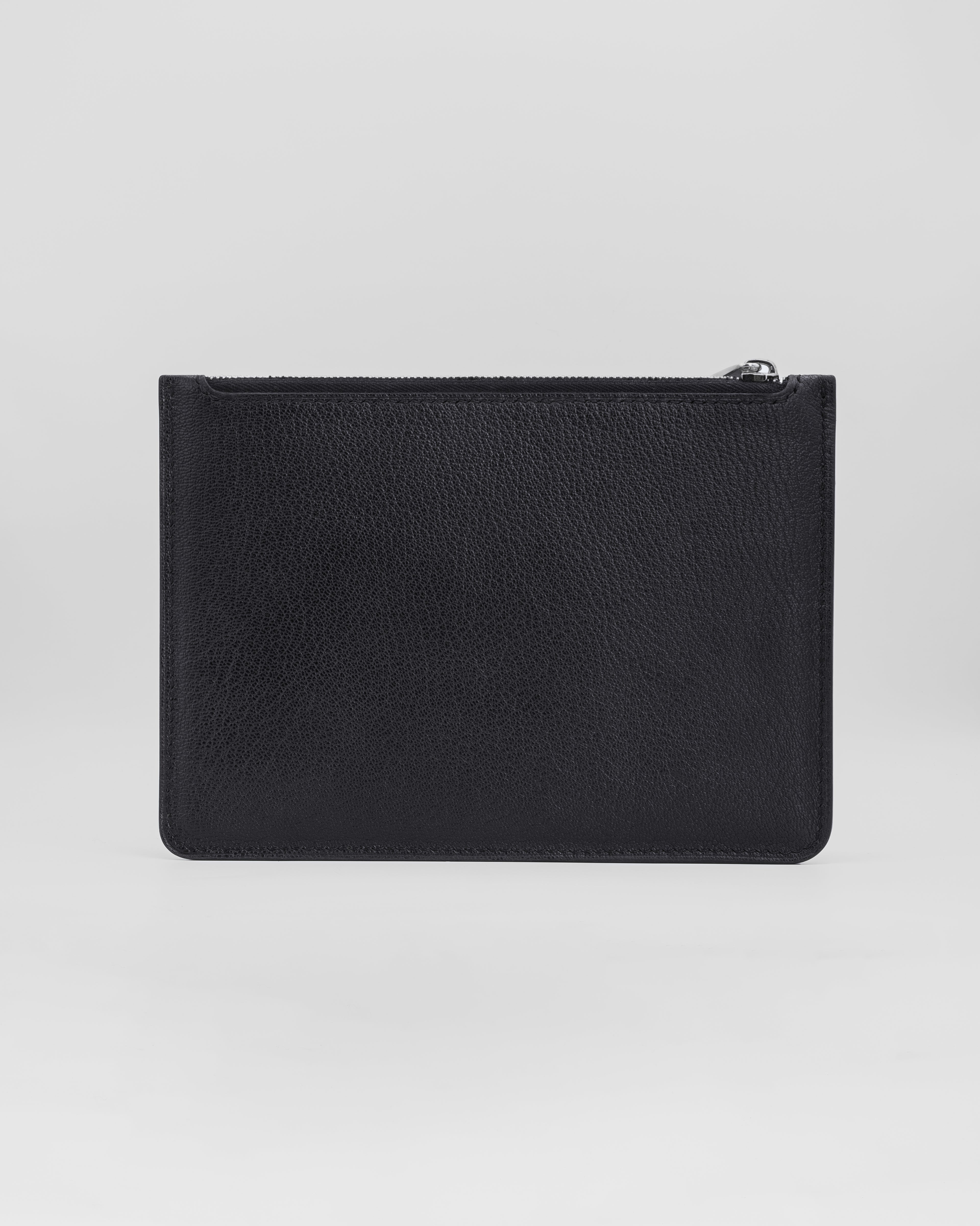 Primo Envelope Clutch (Small) - Neutral Black