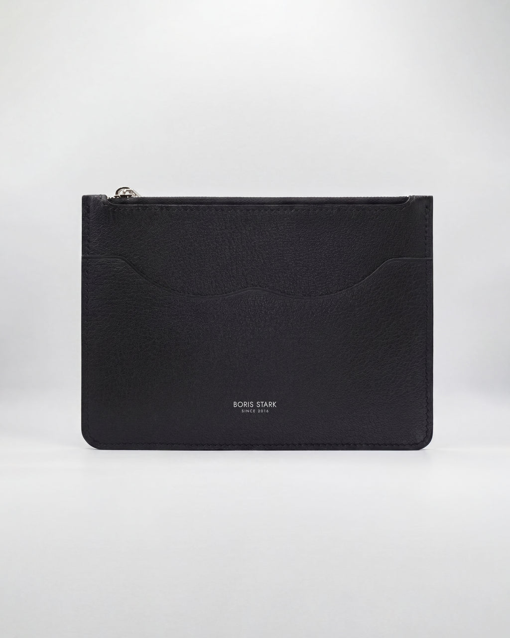 Primo Envelope Clutch (Small) - Neutral Black
