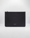Primo Envelope Clutch (Small) - Neutral Black
