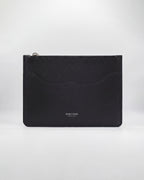 Primo Envelope Clutch (Small) - Neutral Black