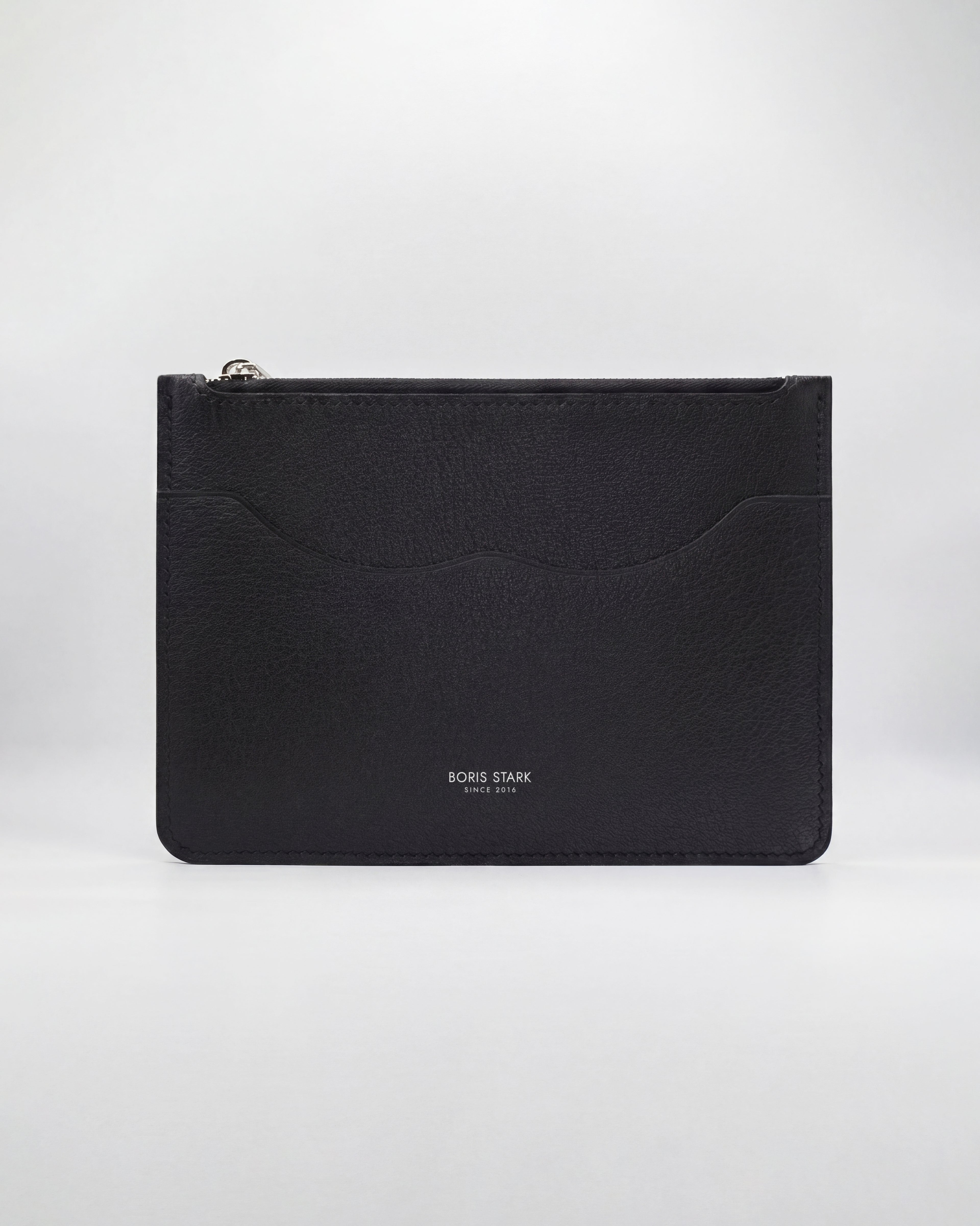Primo Envelope Clutch (Small) - Neutral Black