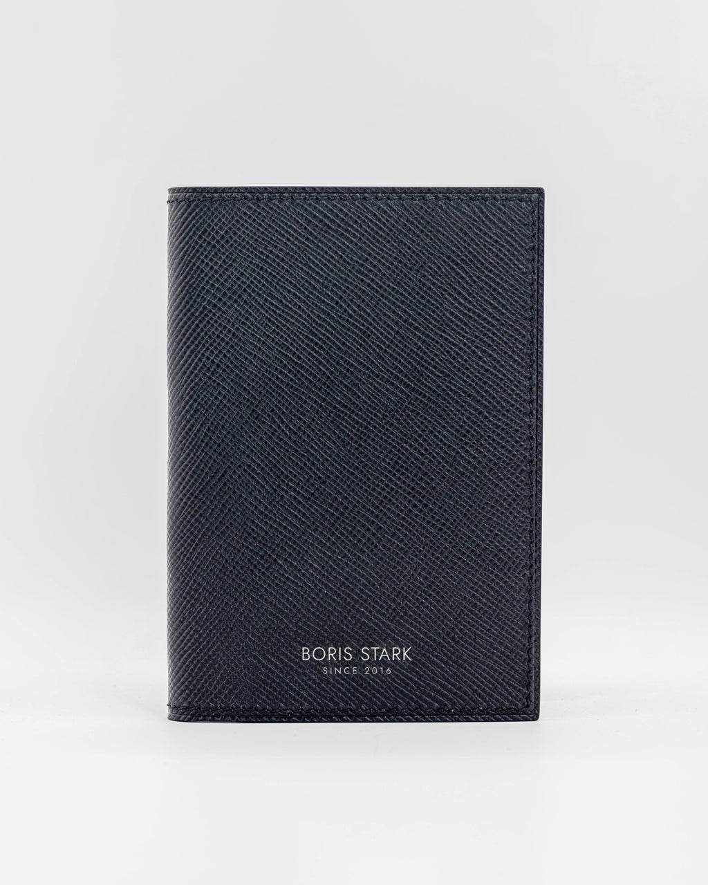 Tabi Passport Holder - Neutral Black