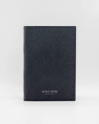 Tabi Passport Holder - Neutral Black