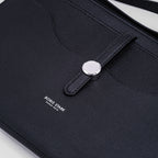 Horizon Slim Pouch - Neutral Black