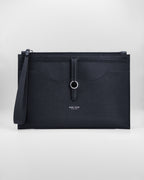 Horizon Slim Pouch - Neutral Black