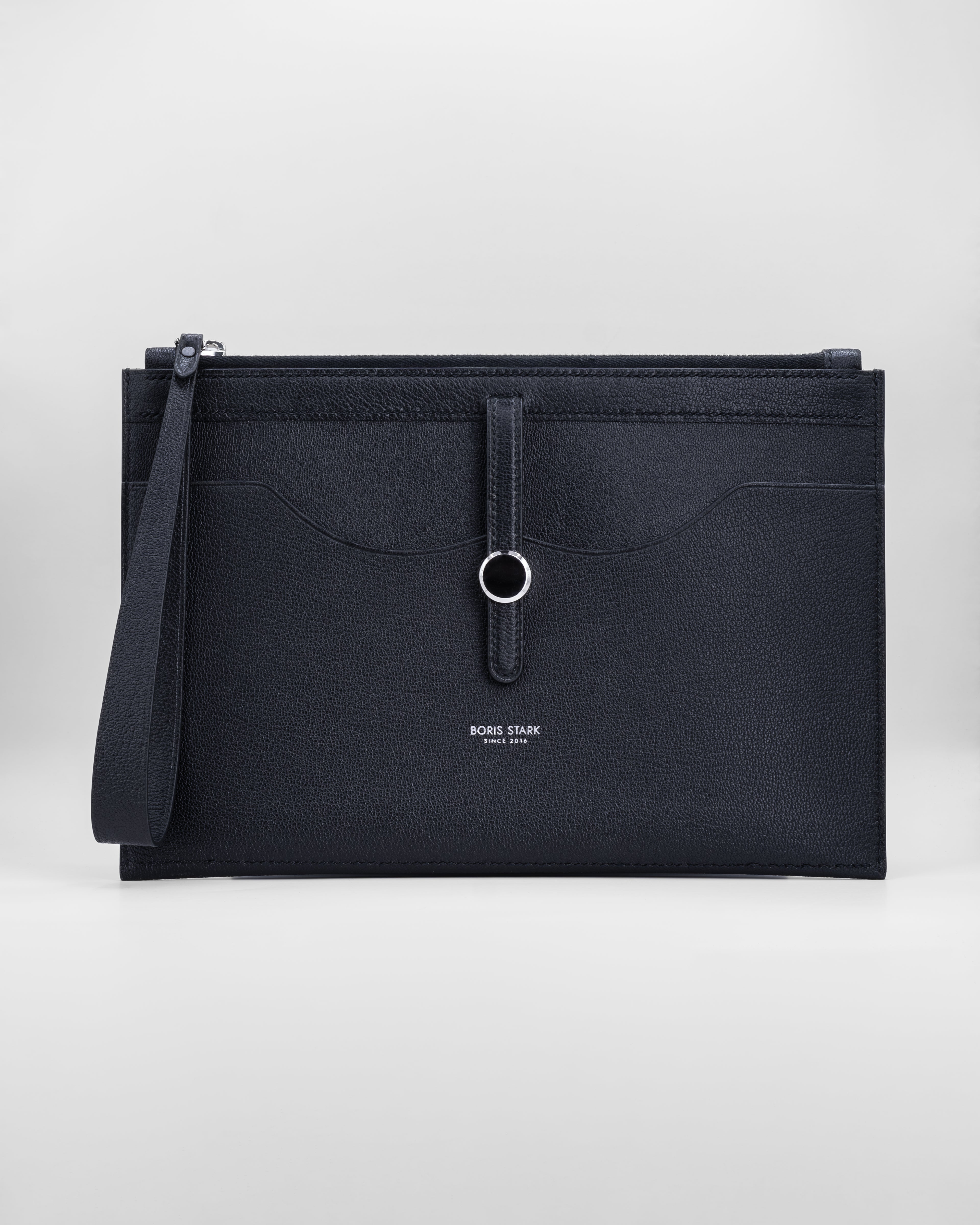 Horizon Slim Pouch - Neutral Black