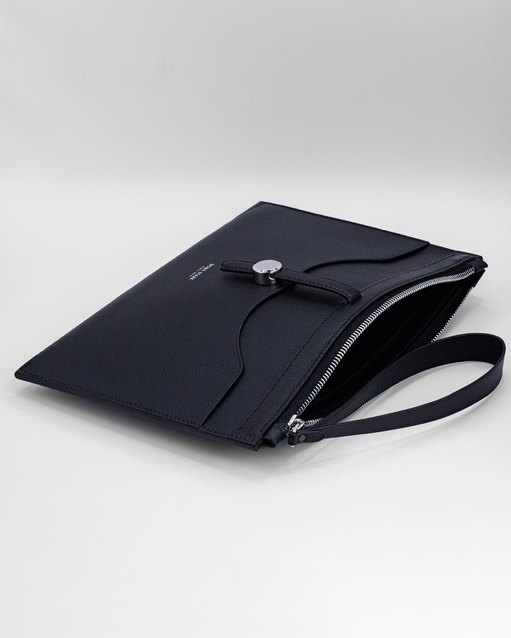 Horizon Slim Pouch - Neutral Black