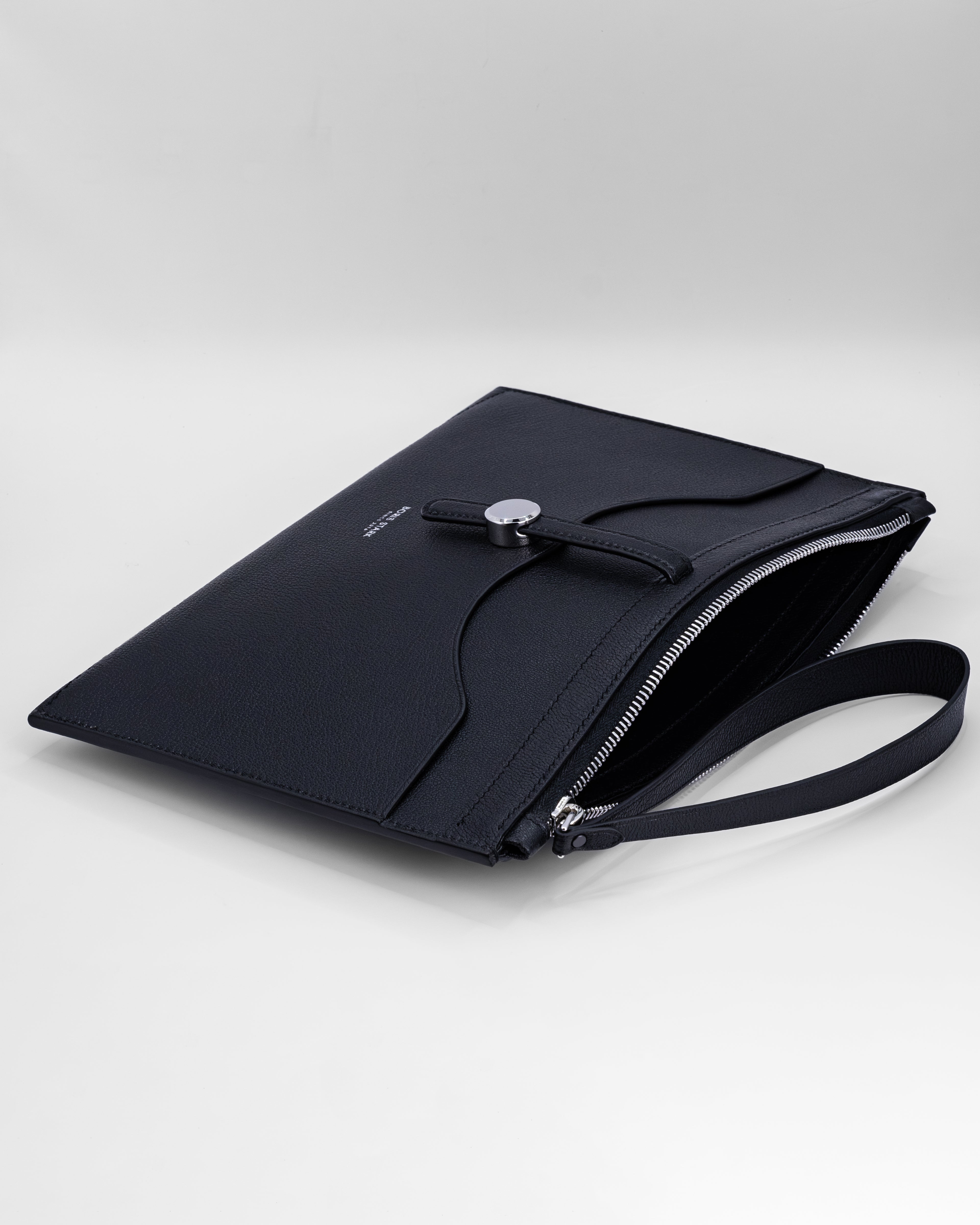 Horizon Slim Pouch - Neutral Black
