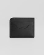 Mezzo Card Holder - Neutral Black