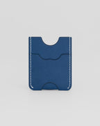 Arcana Card Holder - Aquamarine Blue