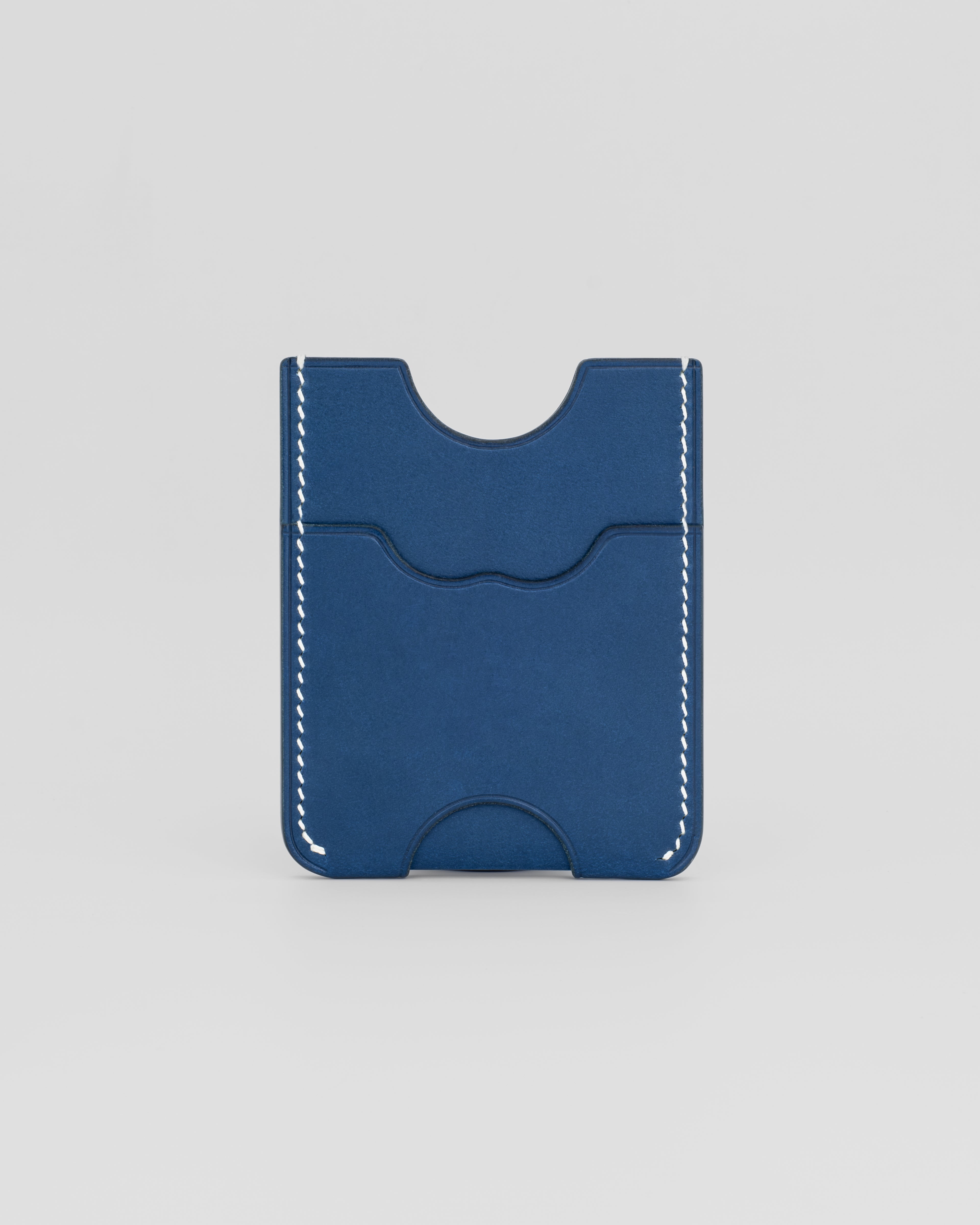 Arcana Card Holder - Aquamarine Blue