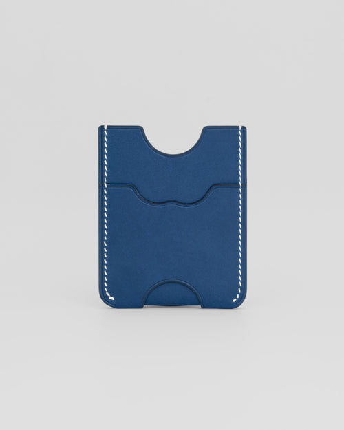 Arcana Card Holder - Aquamarine Blue