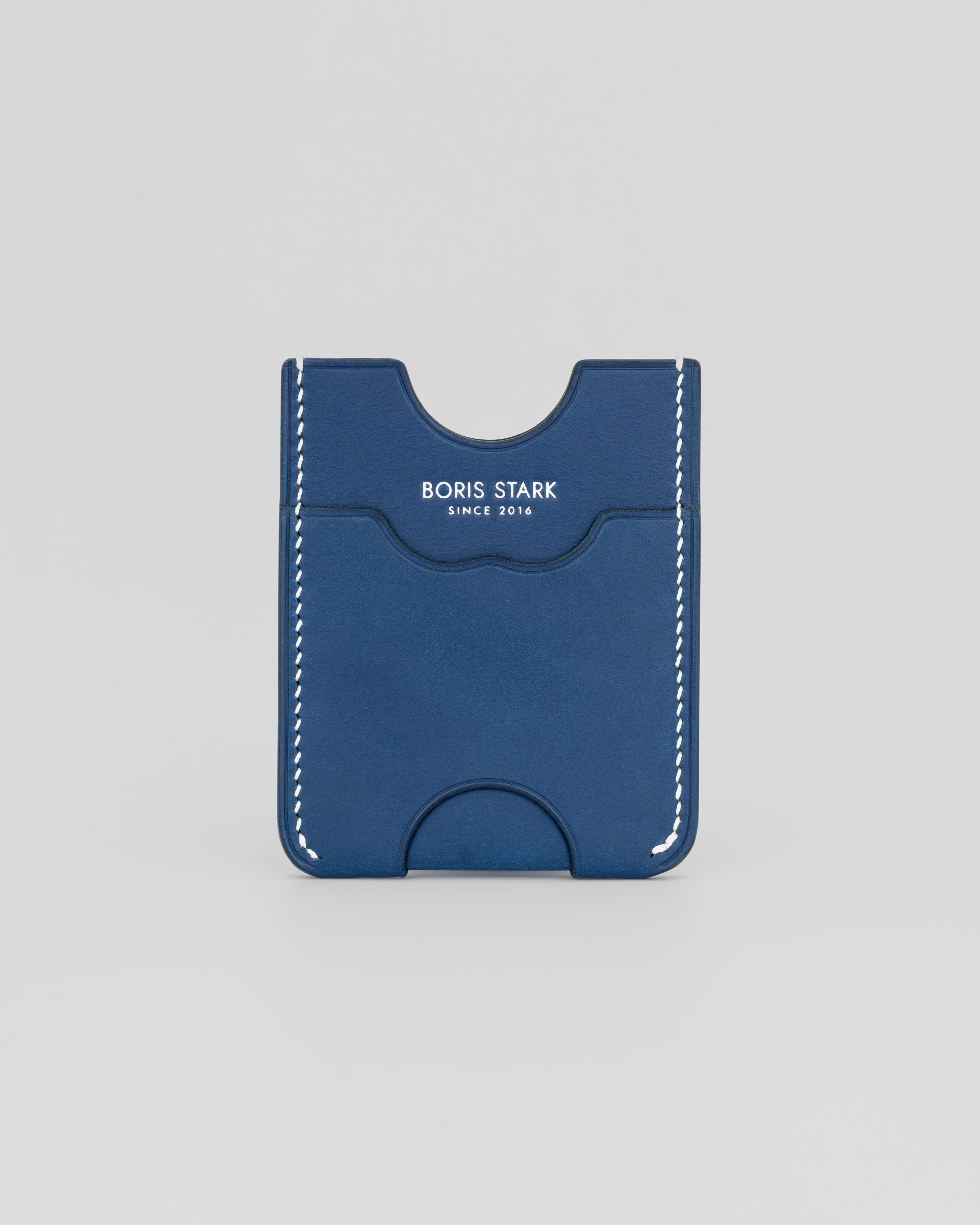 Arcana Card Holder - Aquamarine Blue