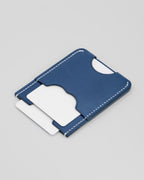 Arcana Card Holder - Aquamarine Blue