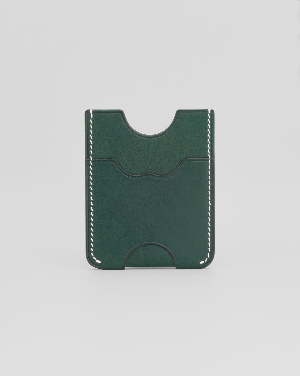Arcana Card Holder - Emerald Green