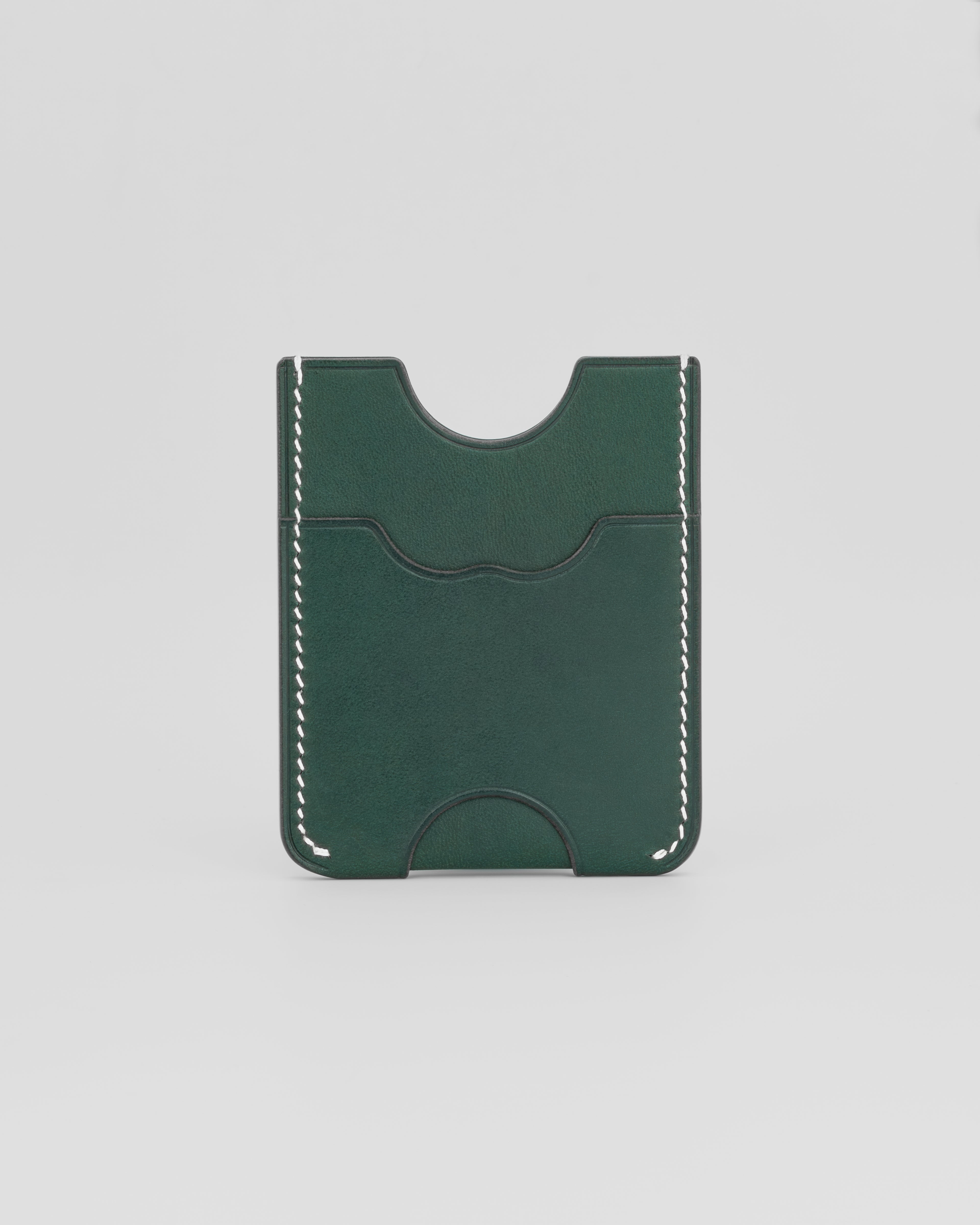 Arcana Card Holder - Emerald Green
