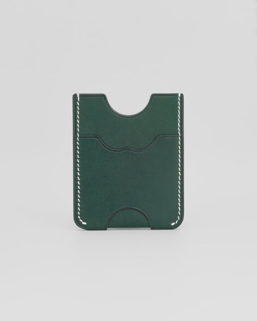 Arcana Card Holder - Emerald Green