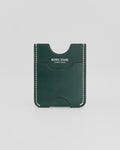 Arcana Card Holder - Emerald Green