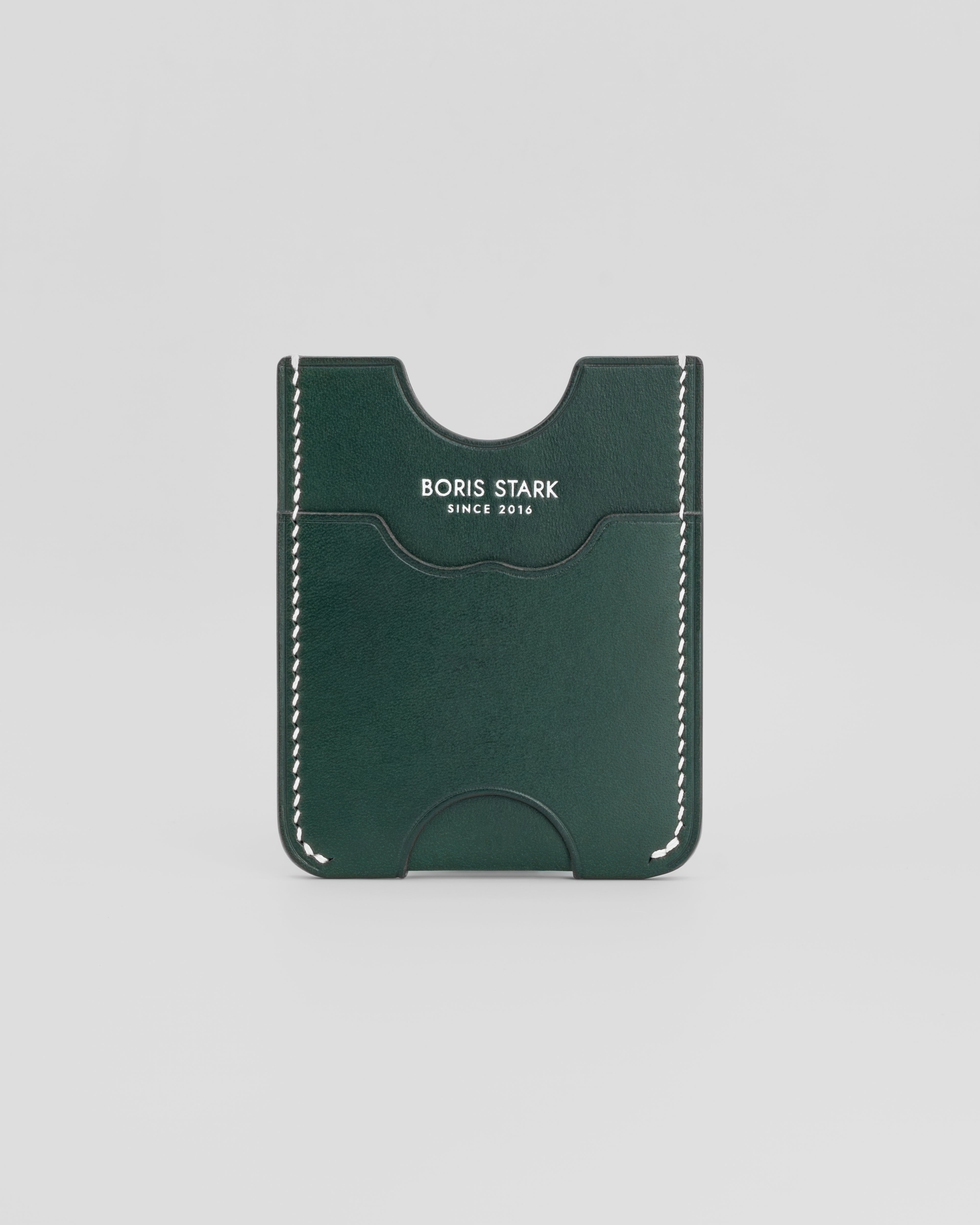 Arcana Card Holder - Emerald Green