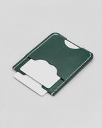 Arcana Card Holder - Emerald Green