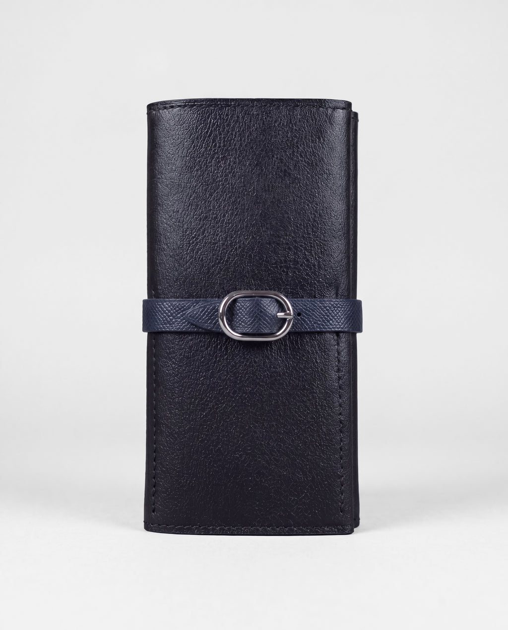 Cote Watch Fold Case - Neutral Black