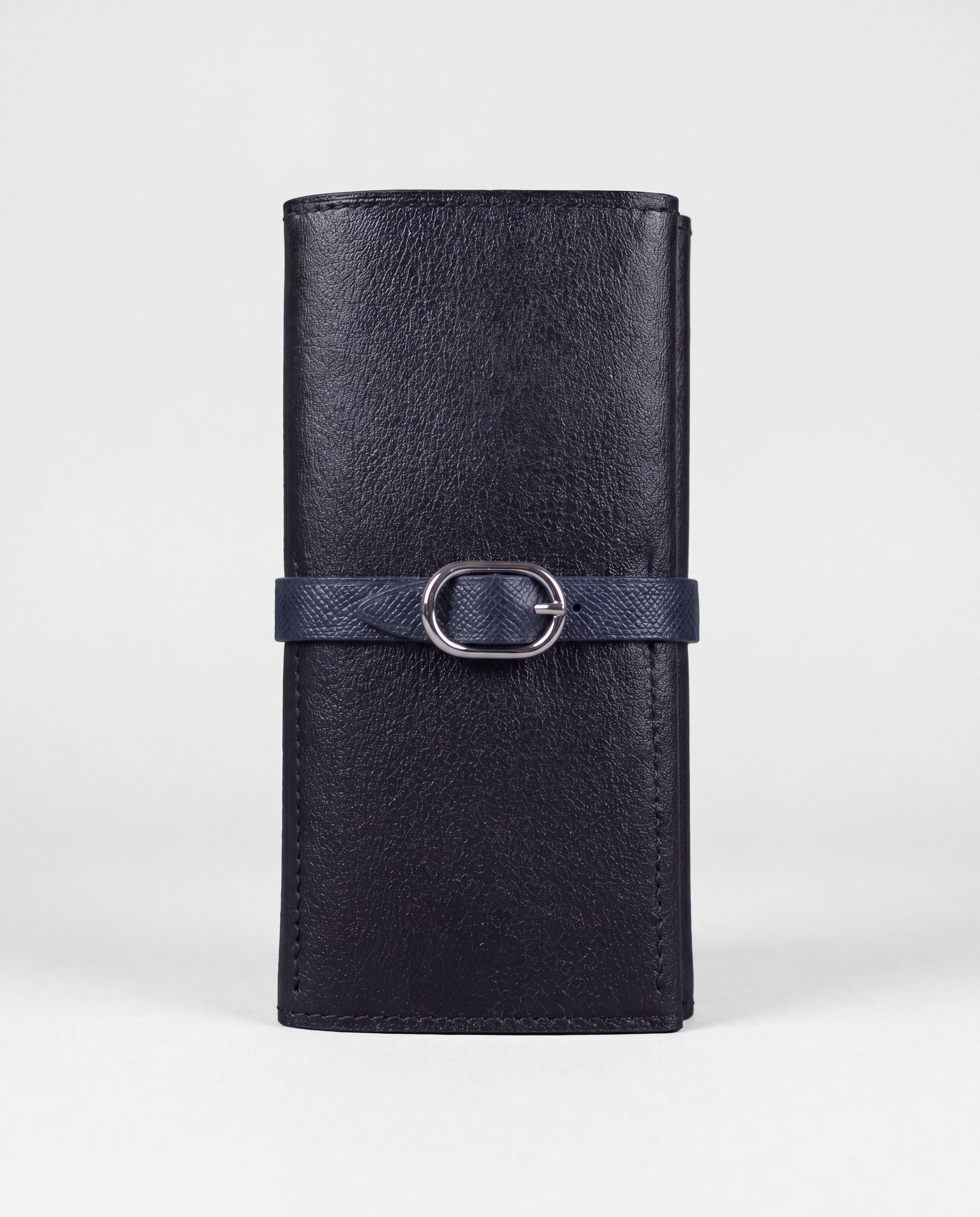 Cote Watch Fold Case - Neutral Black