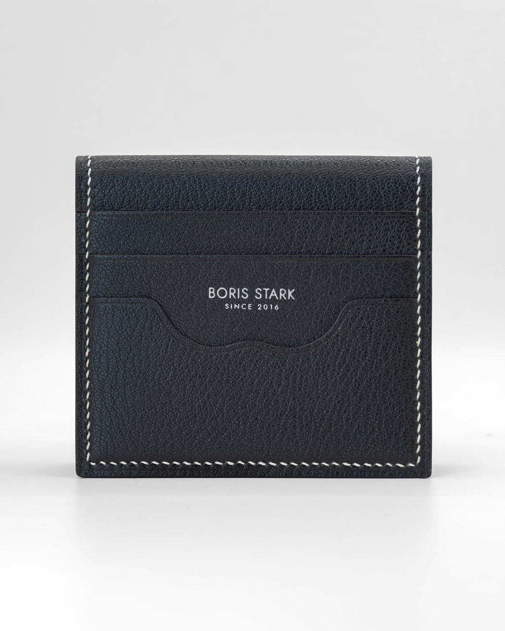 Versa Bifold Wallet - Neutral Black