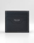 Versa Bifold Wallet - Neutral Black