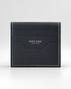 Versa Bifold Wallet - Neutral Black
