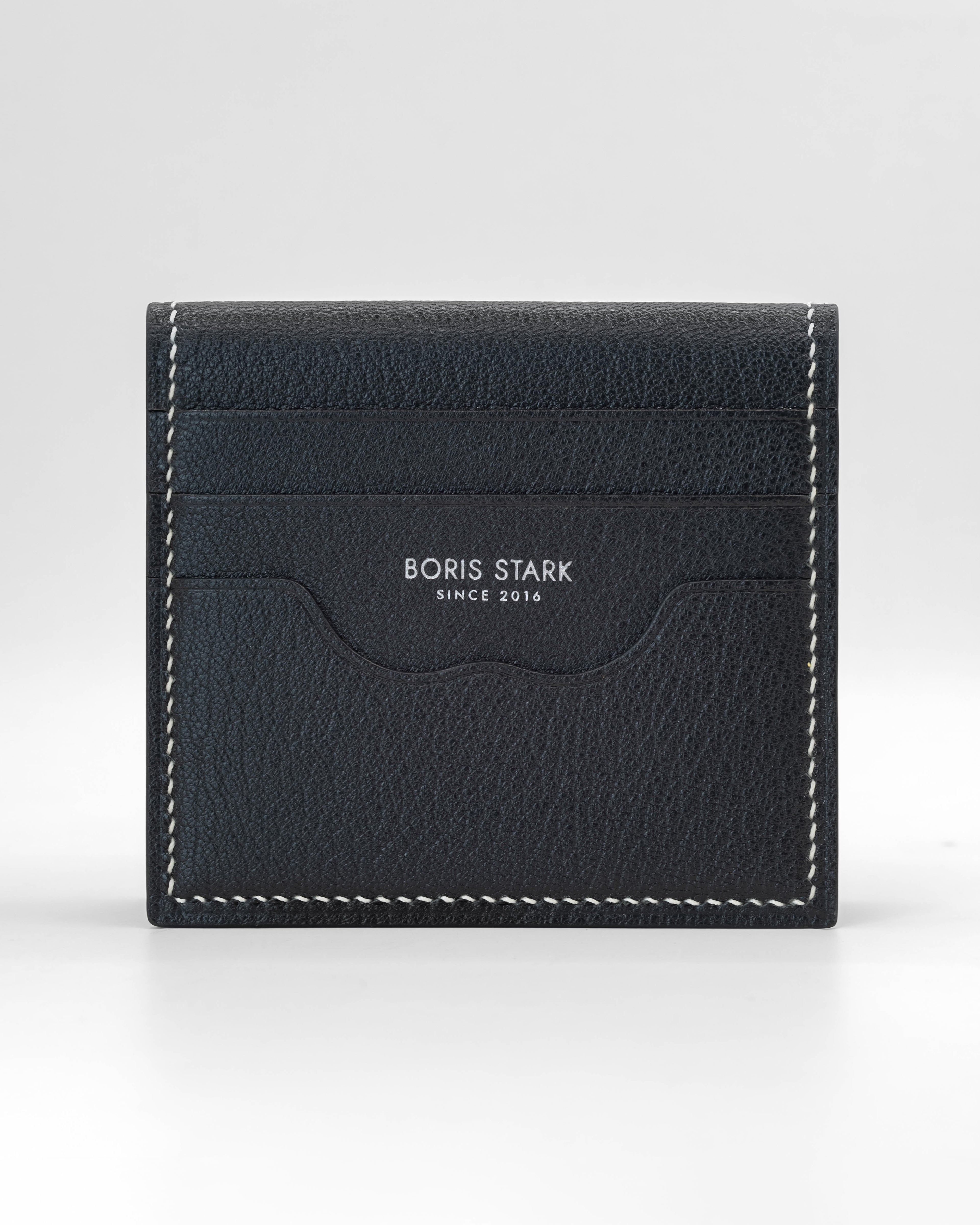 Versa Bifold Wallet - Neutral Black