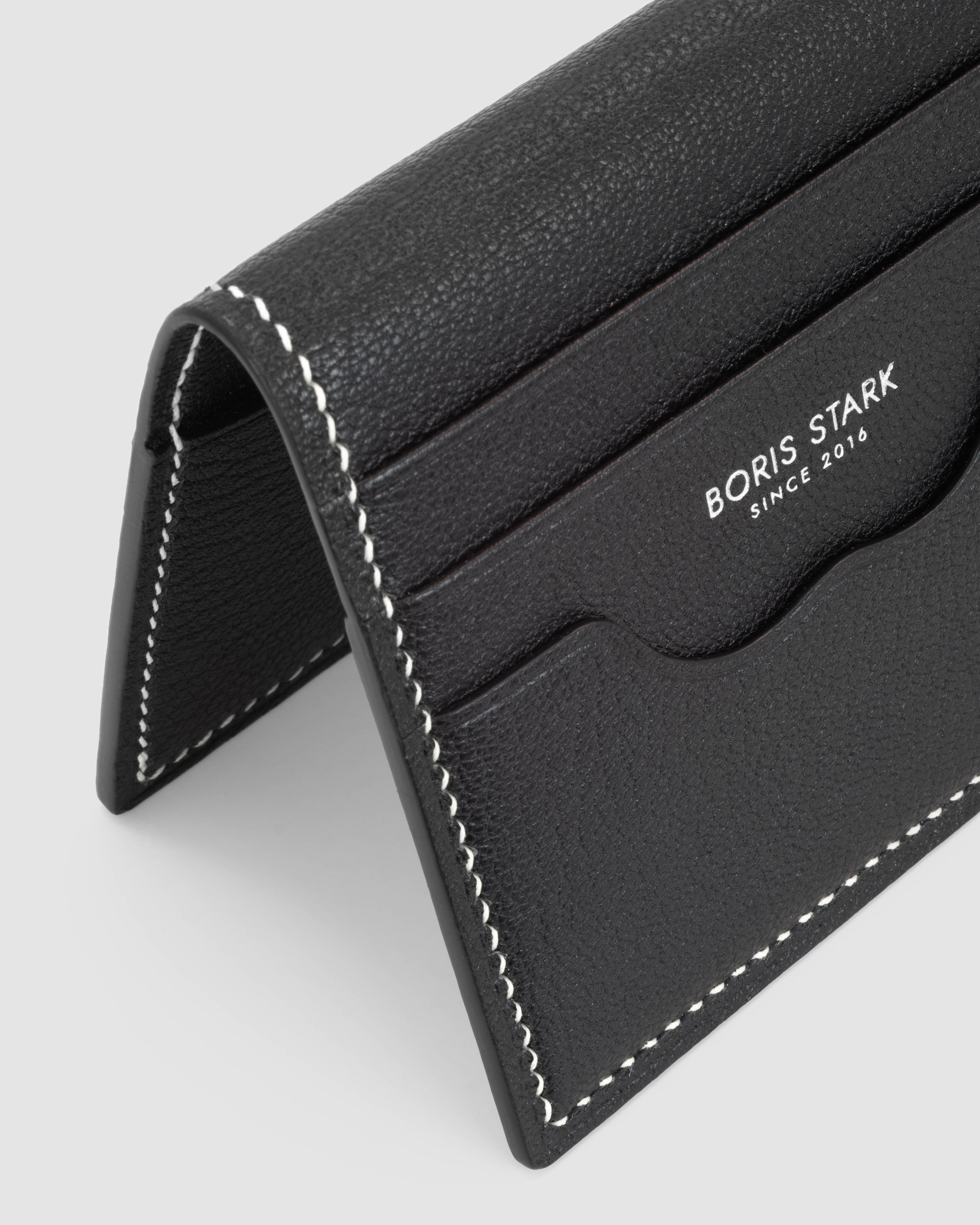 Versa Bifold Wallet - Neutral Black